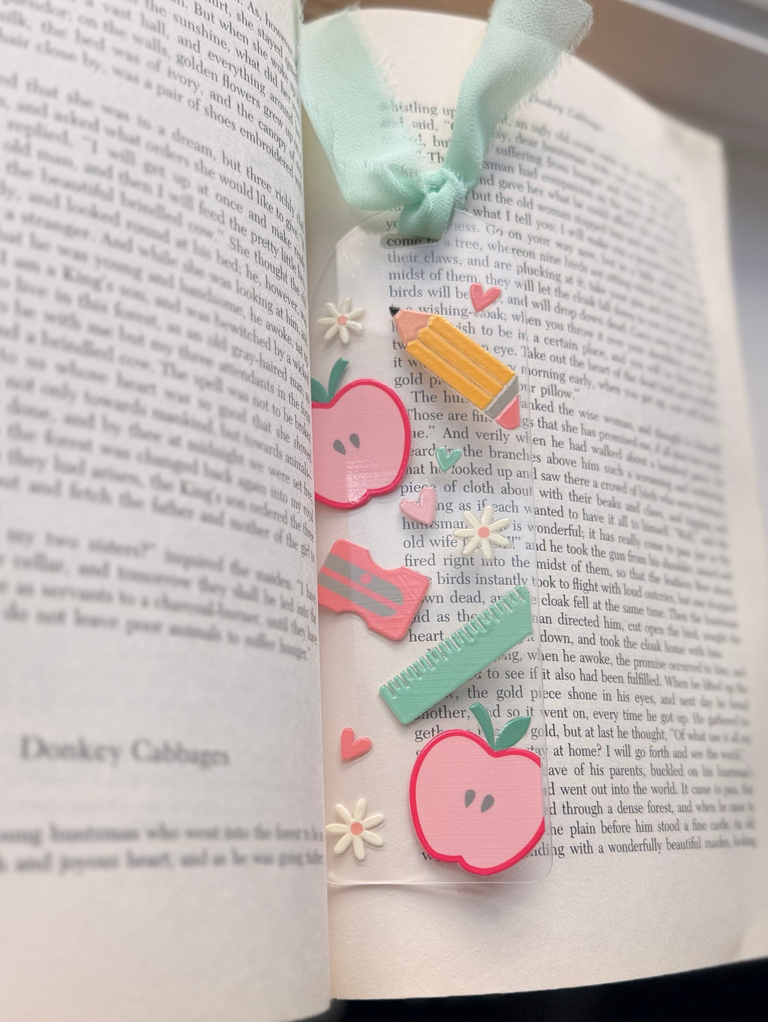 Educator bookmark