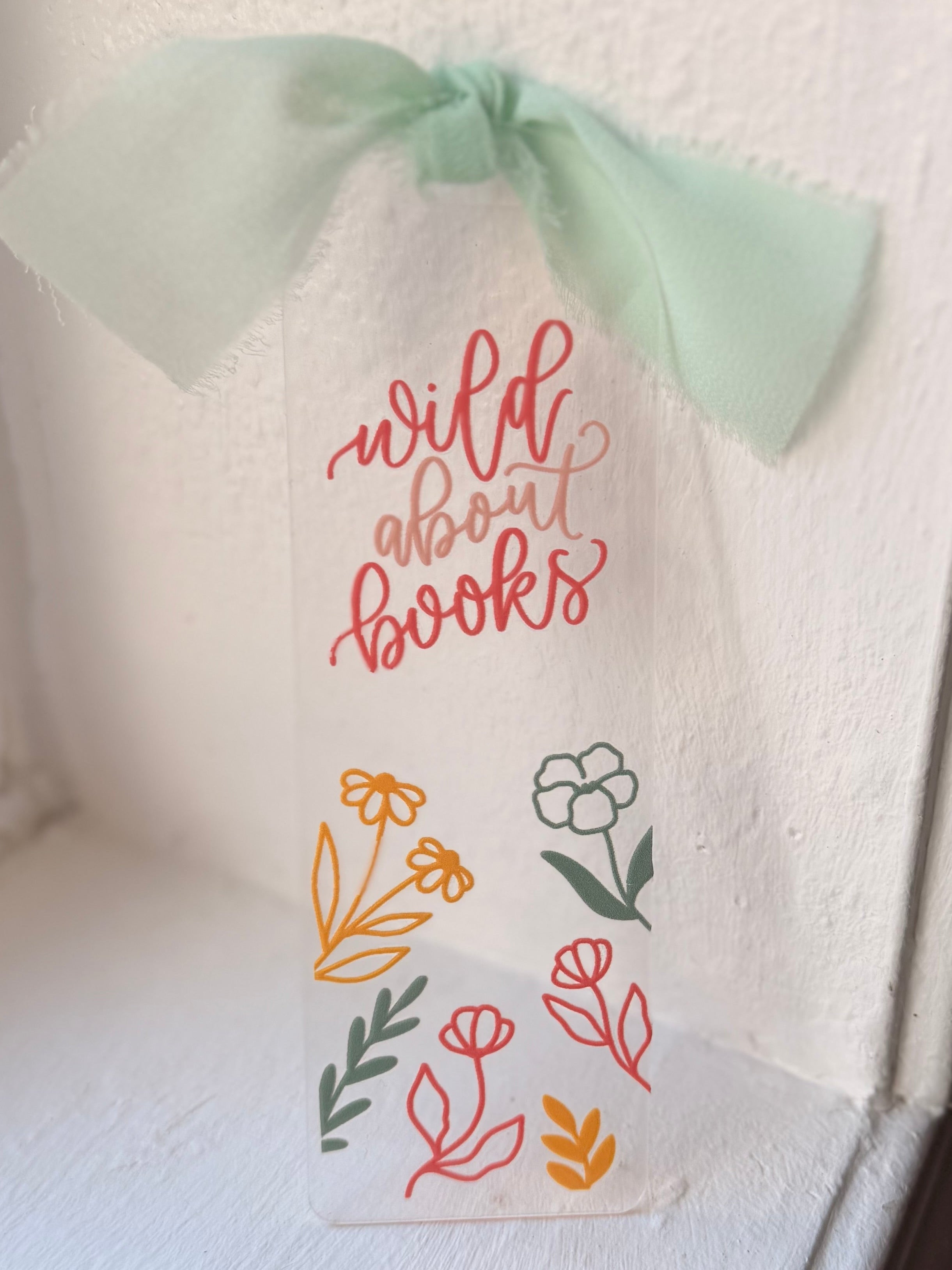 Wild about books
