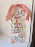 Just a girl who loves books bookmark
