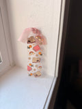 Rainbow bookmark
