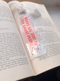 Books are just tv for smart people