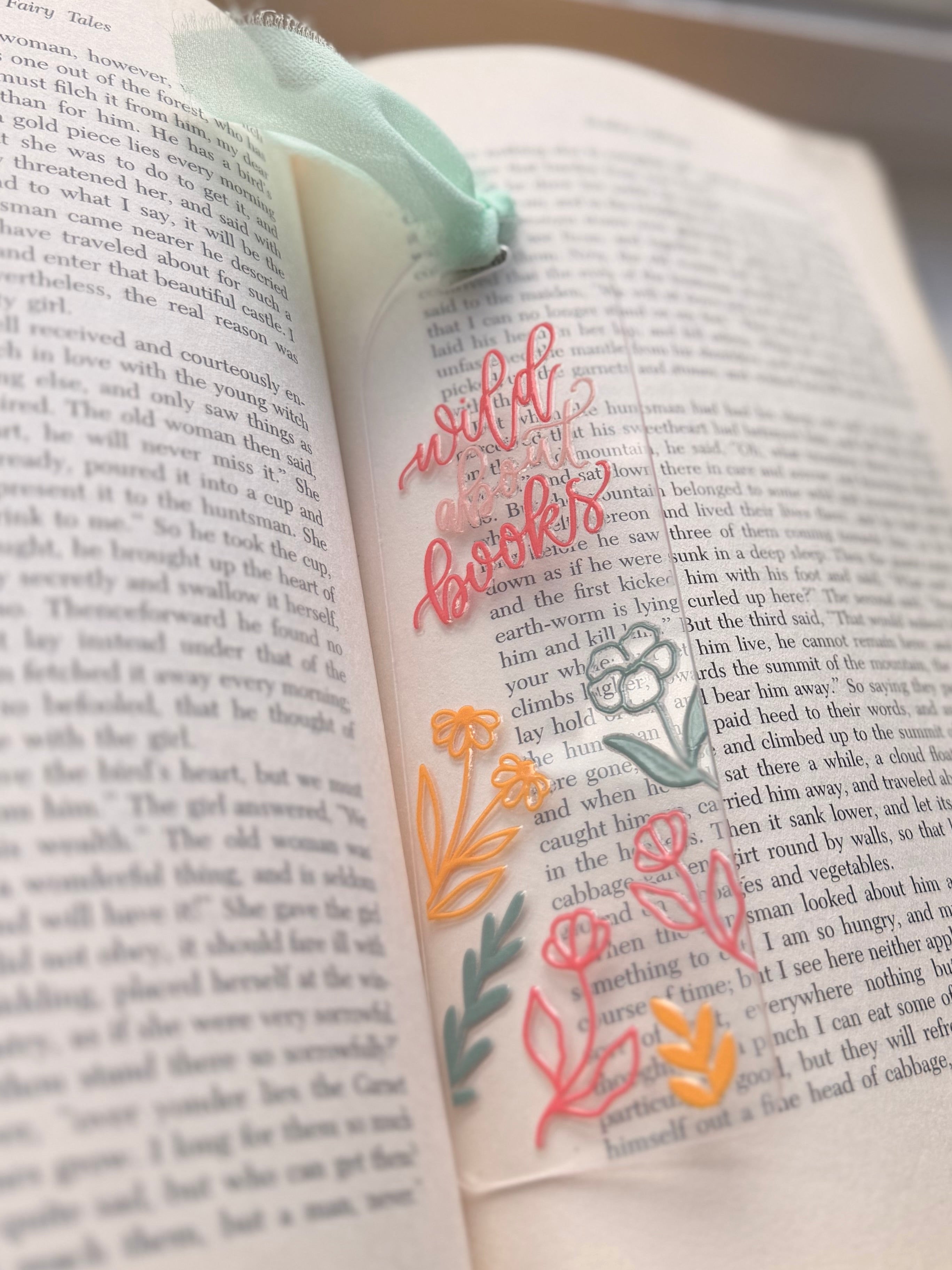Wild about books