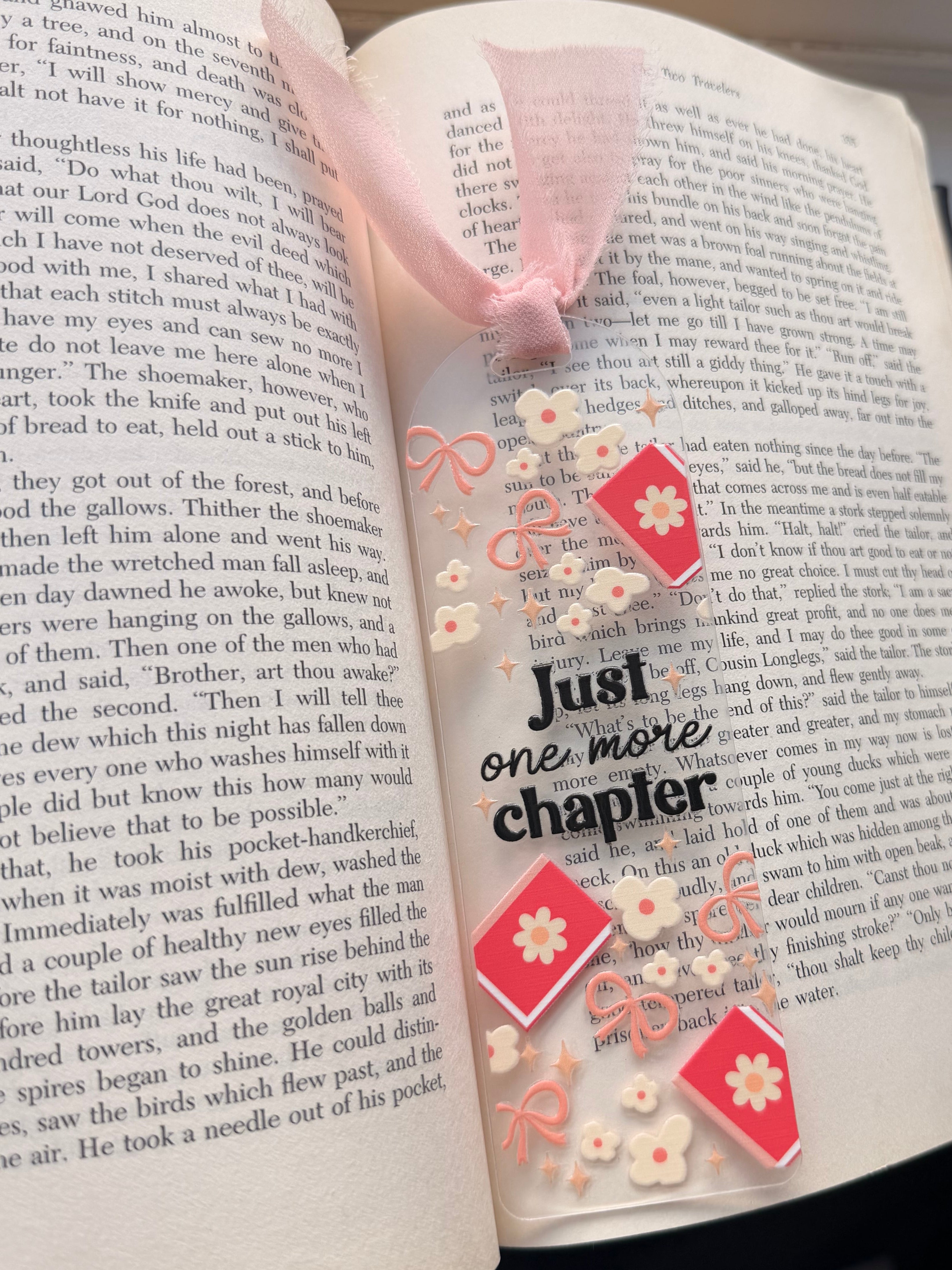Just one more chapter