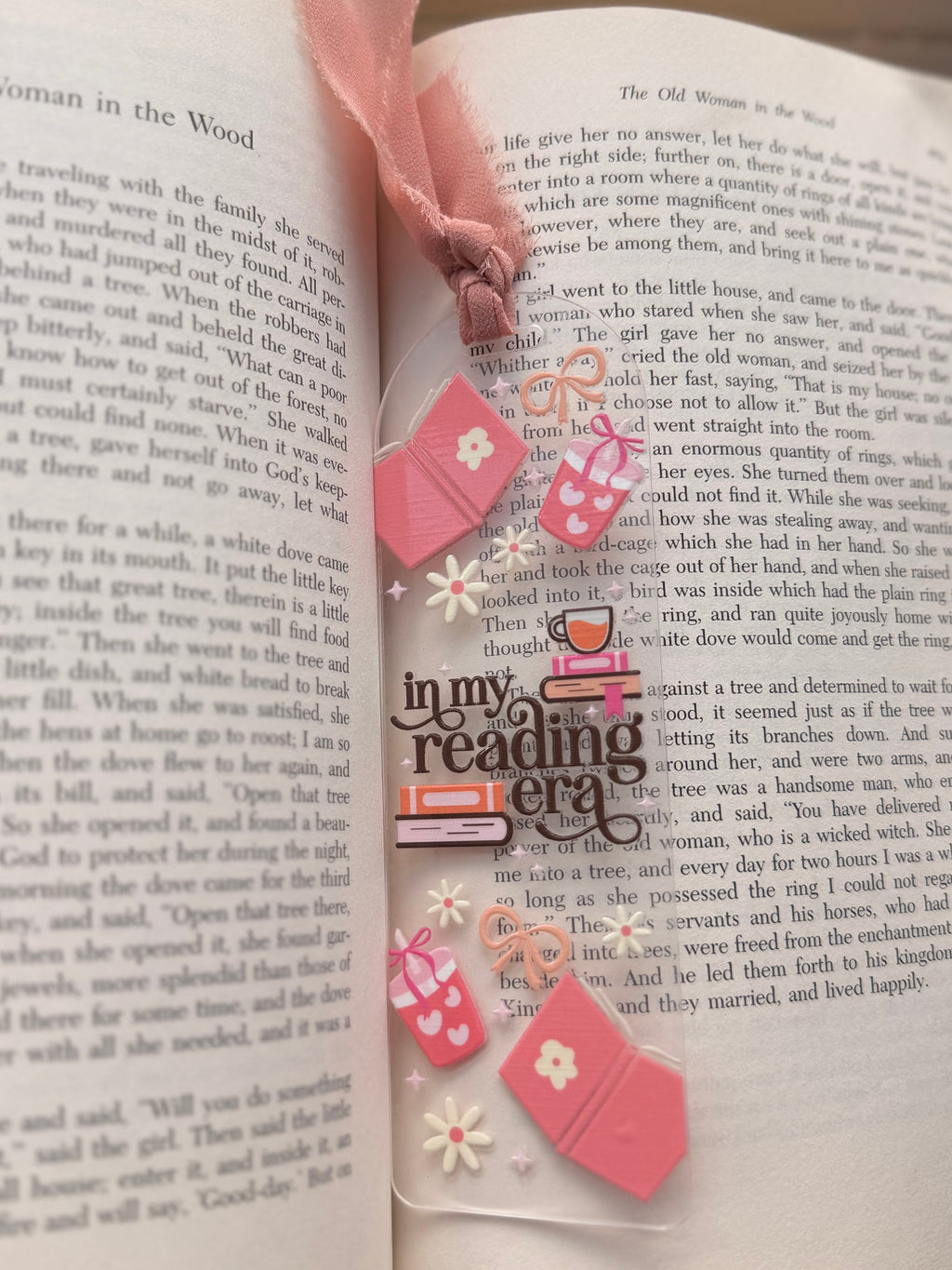 In my reading era
