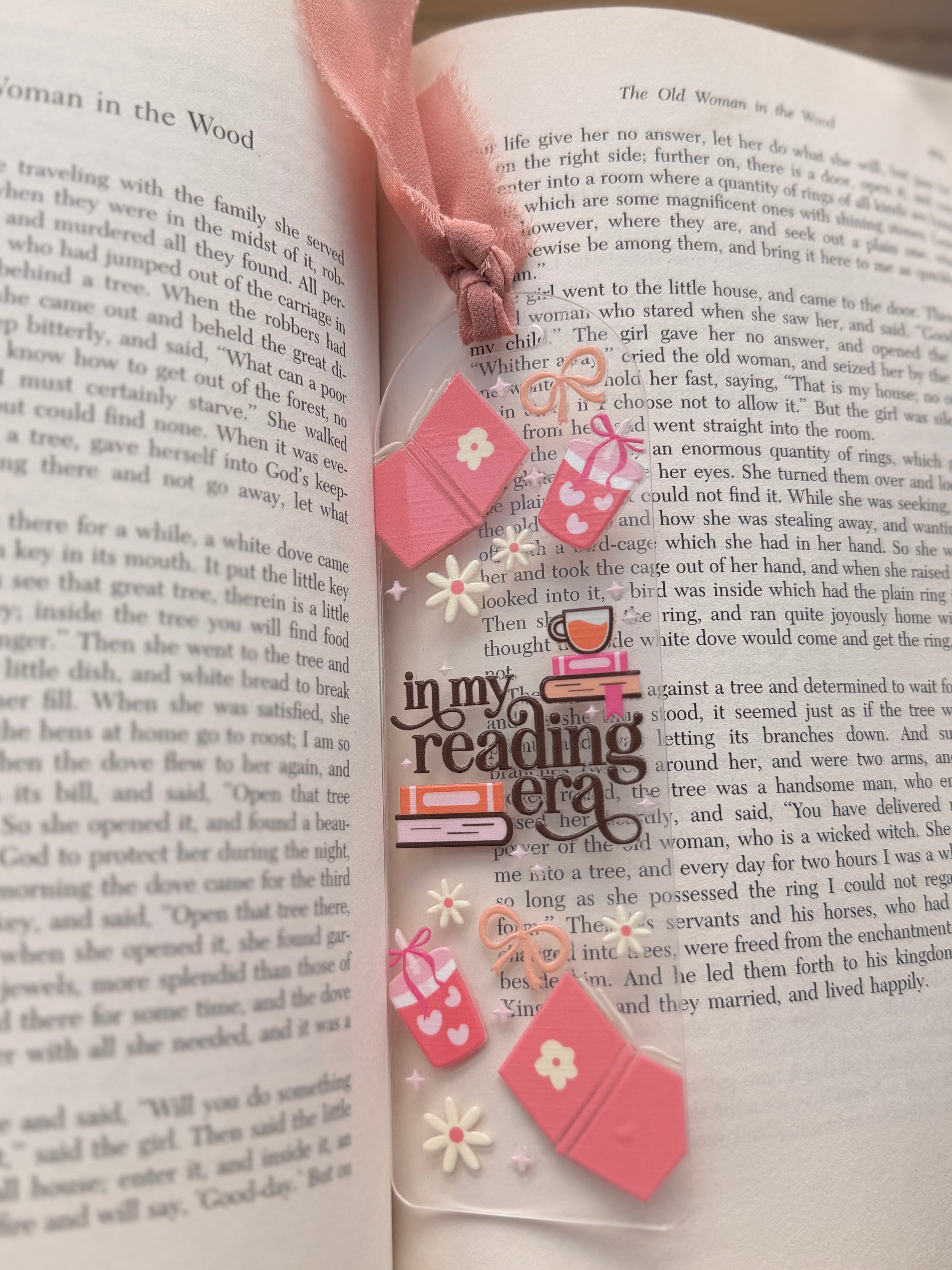 In my reading era
